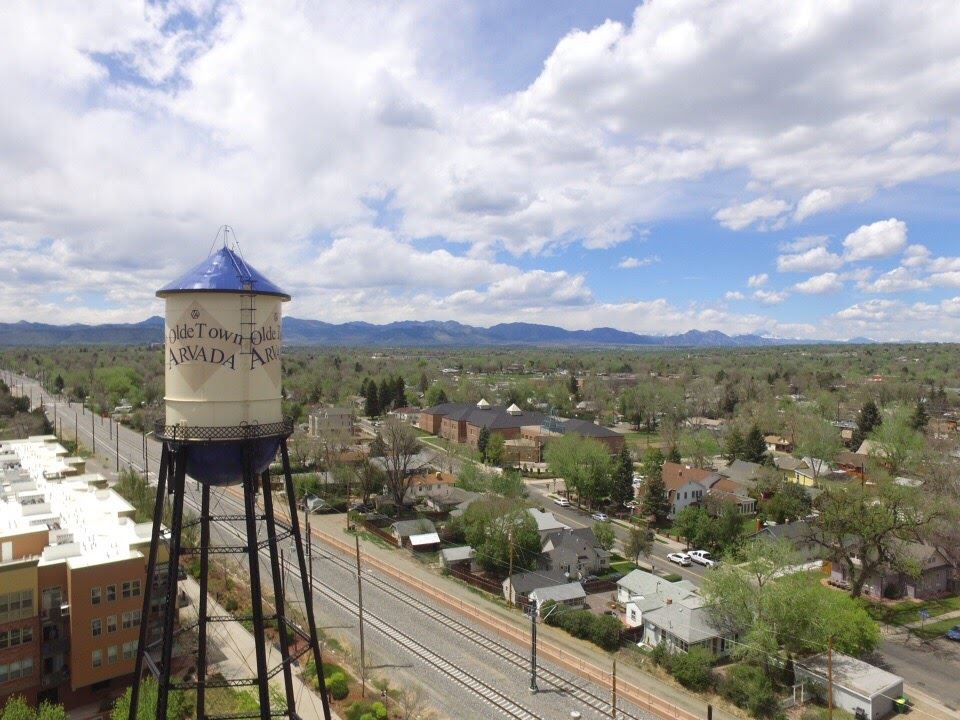 Homes in Arvada, Denver
